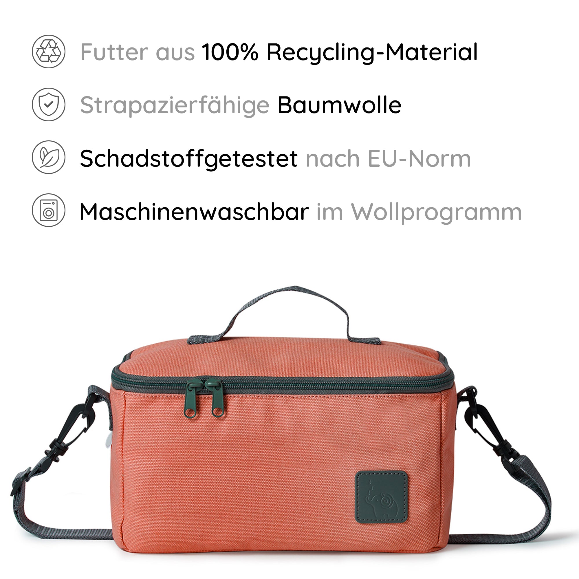 Musikbox-Tasche für Toniebox/Tigerbox und Zubehör